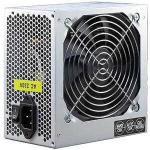 Intertech SL-700 (700 W), PC Netzteil, Silber