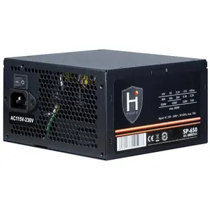 Inter-tech Sp-650 650w Netzteil