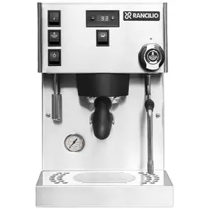 Rancilio Silvia Pro X, Espressomaschine, 2 l, Gemahlener Kaffee, 1100 ...