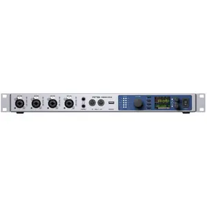 RME Audio Fireface UFX III (USB), Audio Interface, Grau, Schwarz, Silber günstig