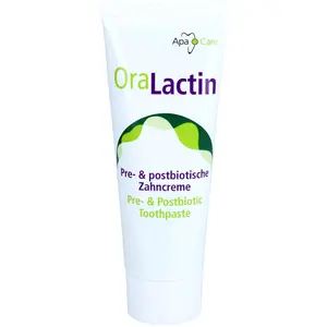 ApaCare, Zahnpasta, OraLactin Pre-postbiotisch Zahncreme Tb 75 ml (75 ml) günstig