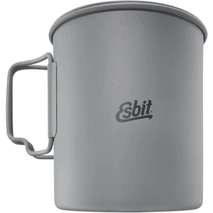 ESBIT PT750-TI, Topf, 0,75 l, Titan, 106 g, 9,9 cm, 110 mm