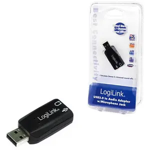 Logilink Ua0053 Usb Soundkarte günstig