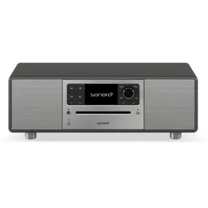 Kompaktanlage PRESTIGE SO-3310-200-MG graphit matt - silber