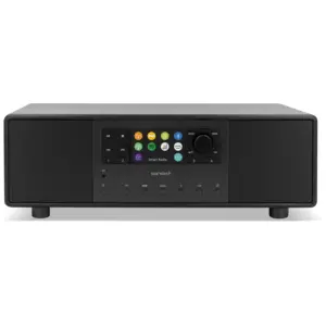 Sonoro DAB+ Internetradio PRIMUS schwarz (matt) günstig