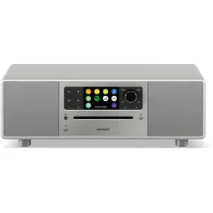 Kompaktanlage PRESTIGE silber