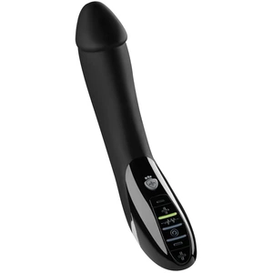 Mystim Vibrator Tickling Truman , 27 cm, mit Reizstrom günstig