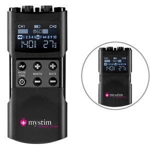 Mystim Reizstromgerät Tension Lover 2 inklusive 4 selbstklebende Elektroden günstig