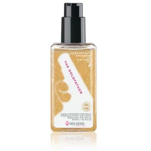 Mystim - The Goldfather Goud Waterbasis Gleitmittel 250 ml günstig