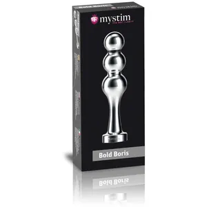 Mystim Bold Boris Kugeldildo 1 ct günstig