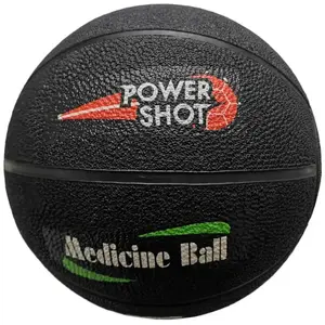 Powershot Logo Medizinball 5kg 5 kg günstig