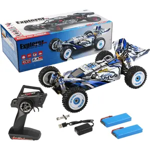 ESUN Ferngesteuertes Auto ab 8 10 jahre, 1:12 Aluminiumlegierung Rc Au...