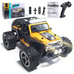 ESUN Ferngesteuerte Autos Ab 8 Jahre, RC Auto mit LED Lights, 1/22 RC ...