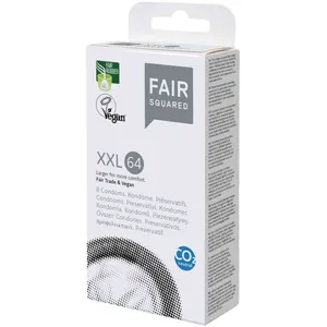 Fair Squared *XXL 64* 8 ct günstig