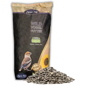 Lyra Pet® Sonnenblumenkerne gestreift 25 kg günstig