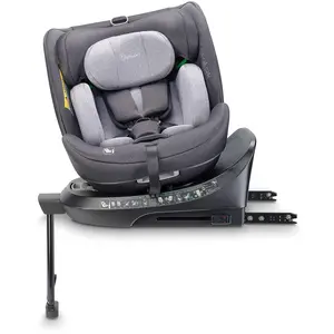BabyGo Reboarder Move360, grau