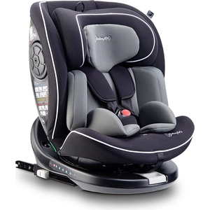 BabyGo Kinderautositz Nova II, black