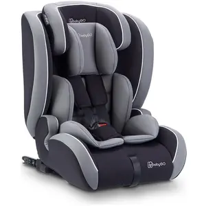 BabyGo, Kindersitz, FreeFix Isize black (Kindersitz) günstig