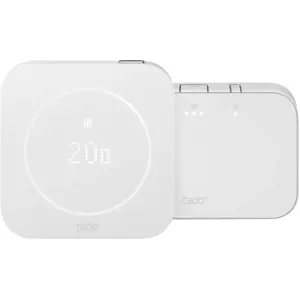 tado Kabelloser Smart-Thermostat X Starterset 2. Generation günstig