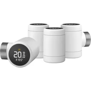 tado° Tado Smart-Thermostatkopf X - 4er-Pack (Erweiterung) günstig