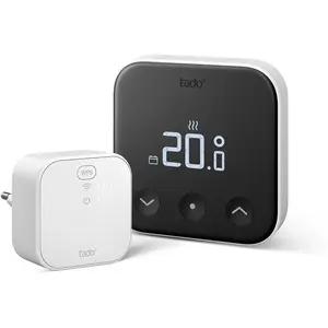 tado° VX-ST02-IB02-TC-ML-00 Thermostat Schwarz, Weiß günstig