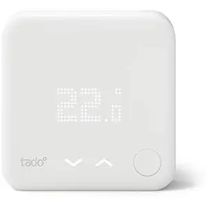 Wired Smart Thermostat tado°, Erweiterung für Zonensteuerung und Heizu... günstig