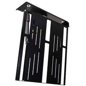 MonLines mMotion Flip XL elektrische TV Deckenhalterung, schwarz (Decke), TV Wandhalterung, Schwarz günstig