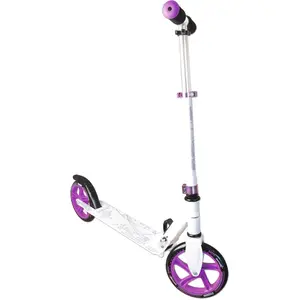 muuwmi Aluminium Scooter   Tretroller, 200 mm, ABEC 5, , höhenverstell...