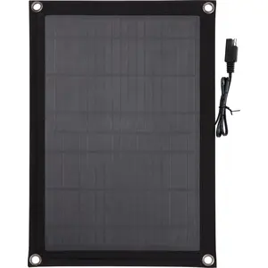 Technaxx TX-209, 17.9 V, Draußen, 0.56 A, Schwarz, 235 mm, 375 mm