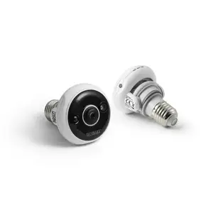 Überwachungskamera IP-Cam FullHD Lampe TX-58