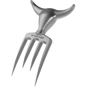 Steakchamp, Grillbesteck, Bull Fork günstig