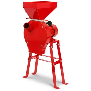 EBERTH Getreidemühle mit Untergestell Elektrisch, 1100 Watt Elektromot... günstig