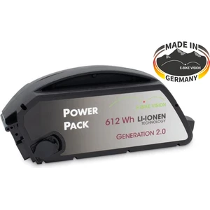 EBV E-Bike Battery, kompatibel zum Bosch Classic (+) Antriebssystem 36... günstig