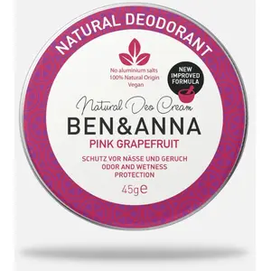 Ben & Anna Deodorant in der Dose (Pink Grapefruit) 45 g günstig