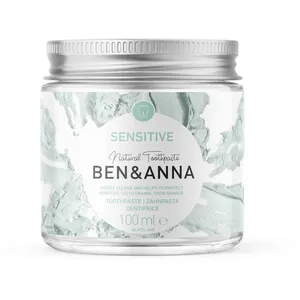 Ben & Anna, Zahnpasta, Sensitive (100 ml) günstig
