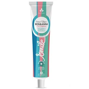 Ben & Anna Zahnpasta Smile Coco Mania mit Fluorid 75 ml günstig