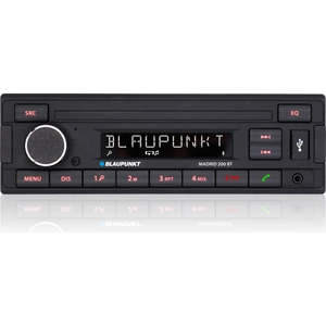 Blaupunkt Madrid 200 Bt Autoradio