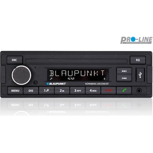 Blaupunkt Nuremberg 200 Dab Bt Autoradio