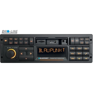 Blaupunkt Frankfurt Rcm 82 Dab Autoradio