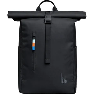 Got Bag Rolltop Easy Rucksack Schwarz Schwarz One Size
