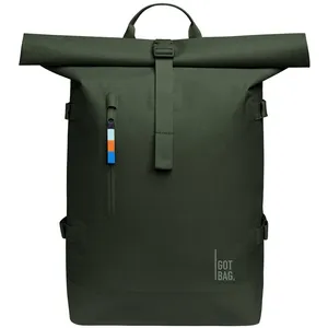 Got Bag Rolltop 2.0 Rucksack Grün Grün One Size