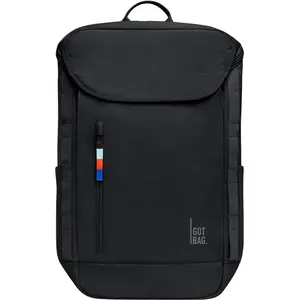 Got Bag Pro Rucksack Schwarz Schwarz One Size