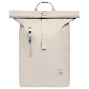 Got Bag Rolltop Lite 2.0 Rucksack Beige Beige One Size