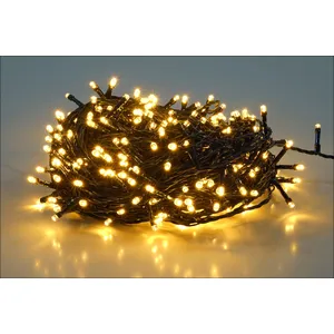 1.03 Weihnachts Lichterkette 720 LED - warmweiß