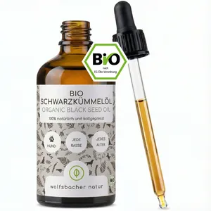 Wolfsbacher Natur Bio Schwarzkümmelöl 100 ml günstig