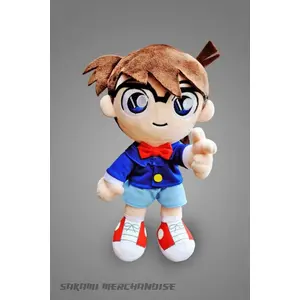 Detektiv Conan Plüschfigur Conan Edogawa 27 cm