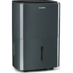 Klarstein Luftentfeuchter & Luftreiniger Elektrisch, 20 L Raumentfeuch...