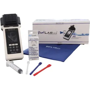 Water-ID PoolLab 2.0 Photometer elektronischer Pooltester WATER-I.D. günstig