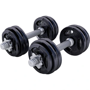 GORILLA SPORTS Kurzhantel Kurzhantelset Gusseisen Gripper 30 kg günstig