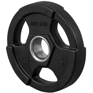 Gorilla Sports, Hantelscheiben, (1 x 5 kg) günstig